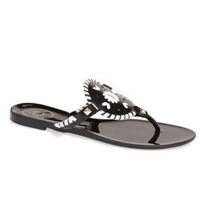 Jack Rogers Georgica Jelly sandal